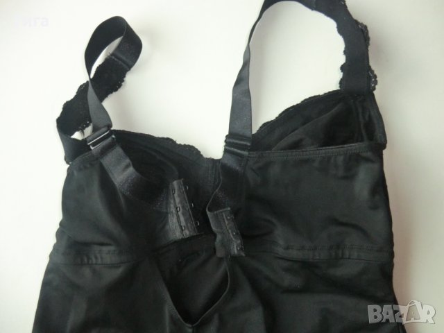 черно боди на точици, снимка 5 - Бельо - 37793375