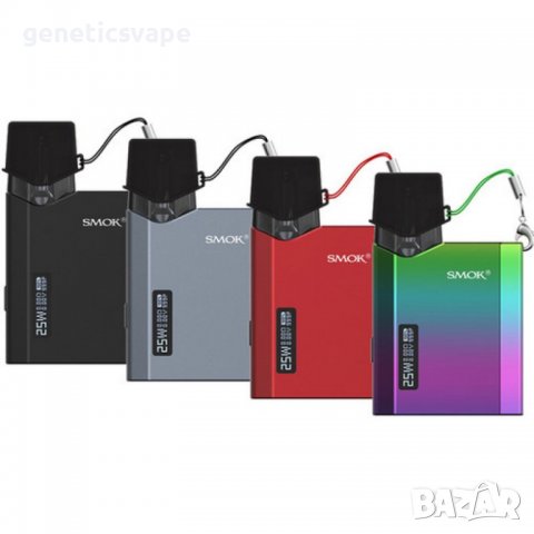 Smok Nfix Mate Pod Kit 25W под система, pod sistem, vape, електронна цигара, снимка 2 - Електронни цигари - 37360601