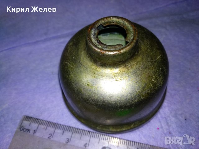 Стар КОРПУС от РЕТРО СПИРТНИК - За ЧАСТИ РЕСТАВРАЦИЯ СТАРИННА ДЕКОРАЦИЯ БИТОВ Кът КОЛЕКЦИЯ 41532, снимка 9 - Антикварни и старинни предмети - 43590972