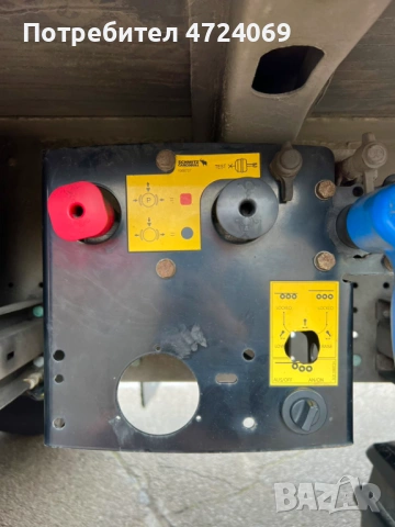 Полуремарке Schmitz CARGOBULL SCS 24L 13.62EB, снимка 15 - Ремаркета - 53288709