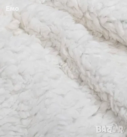 Одеяло с качулка и джобове - Синьо и червено, дължина 1.08 м, снимка 4 - Олекотени завивки и одеяла - 48180683