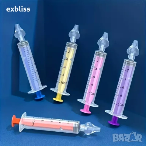 Иригатор за нос за деца и възрастни за промивка, снимка 5 - Други - 53387788