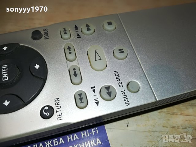 SONY HDD/DVD RECORDER-REMOTE CONTROL, снимка 15 - Други - 28665133