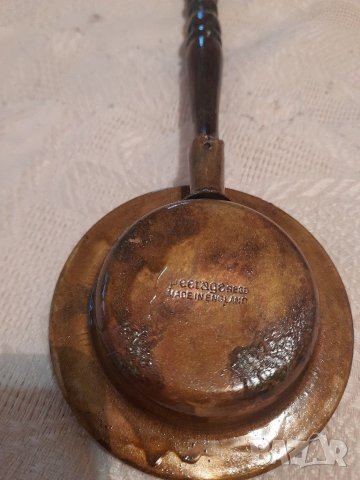 Стара вещ за църковни ритуали, снимка 9 - Антикварни и старинни предмети - 40741192