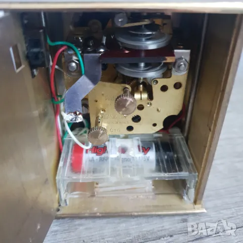 Будилник Jaz Electric, снимка 9 - Антикварни и старинни предмети - 48352570