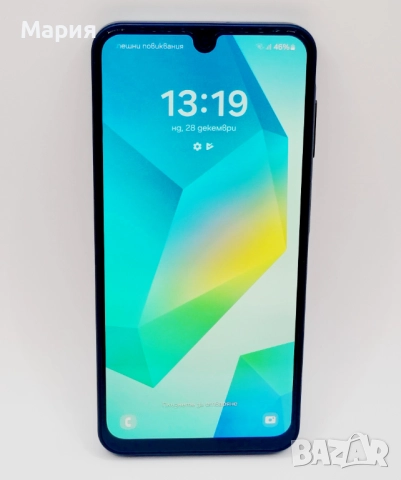 Samsung Galaxy A16 5G 128GB  В Много Добро Състояние!!