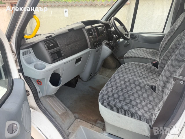 Ford Transit Tourneo 2.2 TDCi, снимка 18 - Бусове и автобуси - 51271418