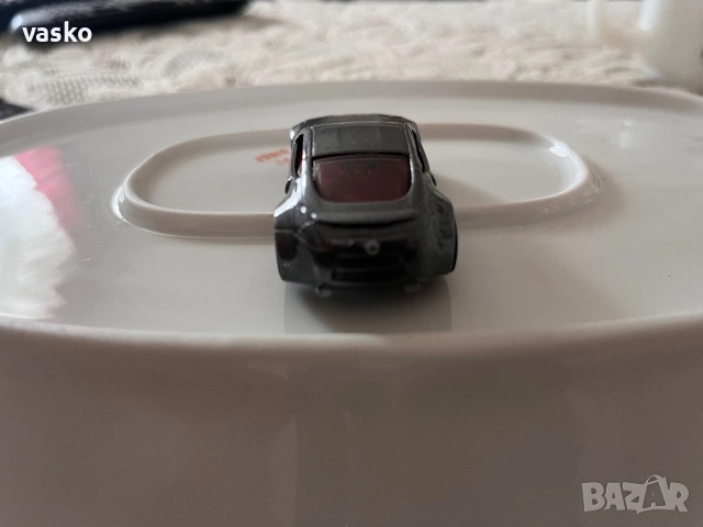 Hotwheels Nissan 370z-нов, снимка 4 - Колекции - 52476947