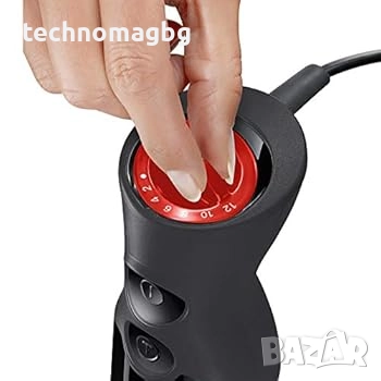 Пасатор Bosch ErgoMixx MS6CB6110 , 1000W, снимка 3 - Чопъри и пасатори - 52184822