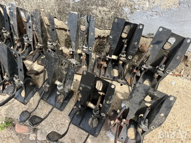 Конзола педали съединител спирачка ваз Лада Жигули -Lada2101/2107/2121/21213, снимка 5 - Части - 47949164