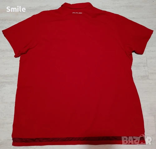 Фланелка FC Bayern Munchen / Adidas оригинал, снимка 11 - Спортни дрехи, екипи - 50620305