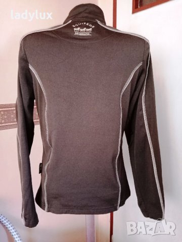 EQUIPAGE, Оригинална Спортна Блуза, Размер S. Код 1471, снимка 9 - Спортни екипи - 35492344