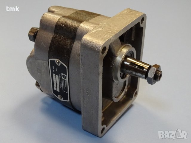 Хидромотор Plessey Hydraulic Motor GM 33, снимка 8 - Резервни части за машини - 43986706