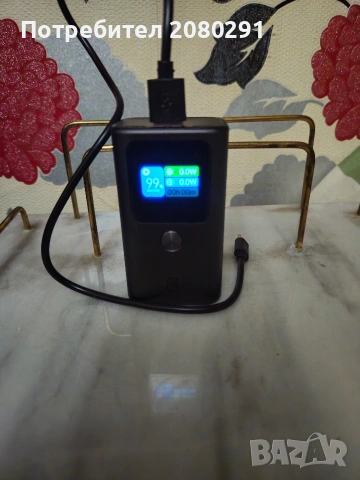 Външна батерия, адаптор, селфи стик, безжично з-но , снимка 2 - Друга електроника - 53328023