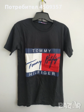 Тениски Tommy Hilfiger, нови, размер М и S