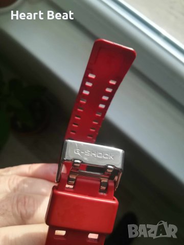 Мъжки часовник Casio G-Shock GA-B001-4AER, снимка 3 - Смарт гривни - 43745159