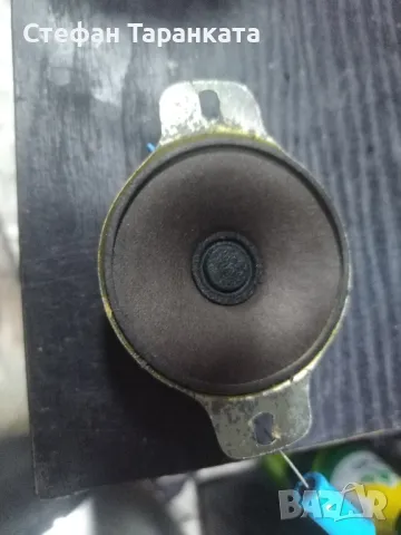 високо честотен говорител , снимка 1