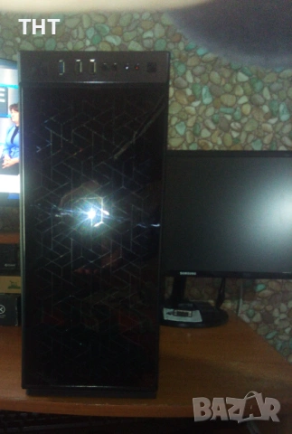 ГеймингPC i7 3770S-4с/8т/RX570-4gb/16gbDDR3/120ssd/1Tbhdd/475PSU