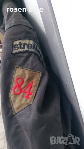 ''Strellson''оригинално яке-промазка Л размер, снимка 4 - Якета - 28295208