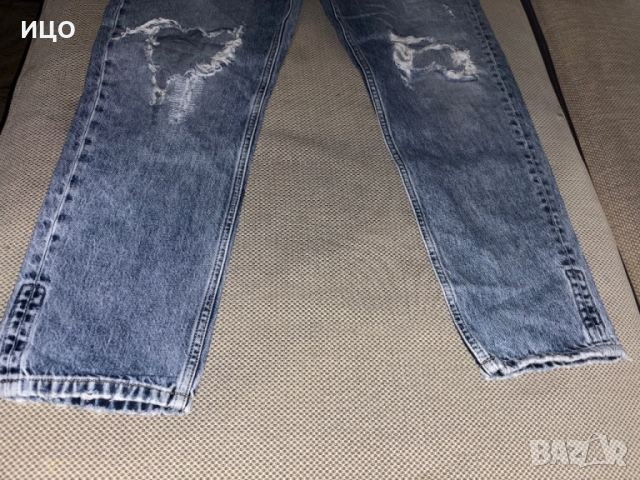 Мъжки дънки Calvin Klein Jeans, снимка 4 - Дънки - 51436077
