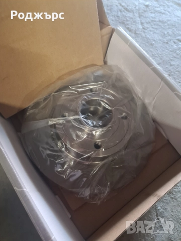 Задни дискове, Renault, Nissan, Dacia, снимка 2 - Части - 51790176