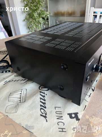 Pioneer SX-N30 мрежов ресийвър, снимка 4 - Ресийвъри, усилватели, смесителни пултове - 53042854