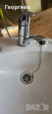 Мивка за каравана