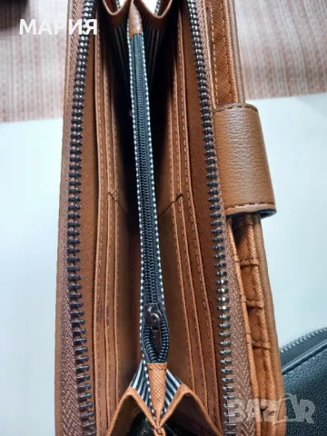 Дамско портмоне-11, снимка 2 - Портфейли, портмонета - 47479458