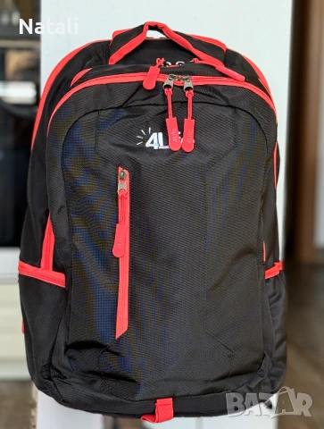 Туристическа раница 15 инча, снимка 3 - Раници - 51038754