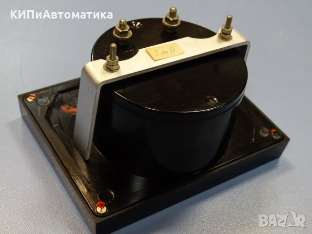 Индикатор стрелкови MEA-1 NFe, снимка 7 - Резервни части за машини - 34902982