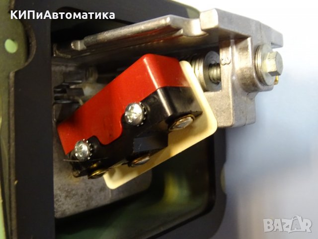 комутатор ASCO PB21A Switch Commutateur Tripoint, снимка 5 - Резервни части за машини - 35294753