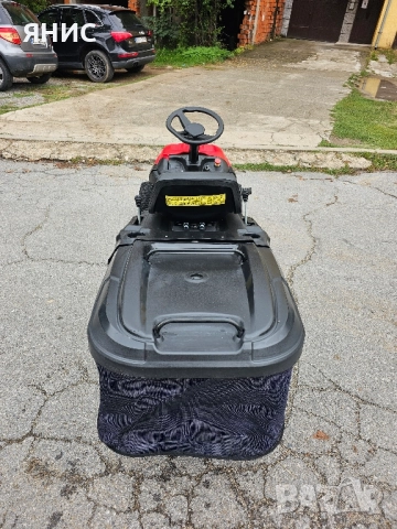 ТРАКТОРНА КОСАЧКА НОВА, ЧИСТО НОВА., снимка 7 - Градинска техника - 51858761