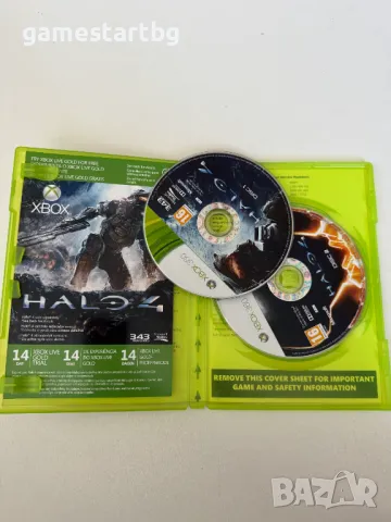 Halo 4 за Xbox 360/Xbox one, снимка 3 - Игри за Xbox - 49571577