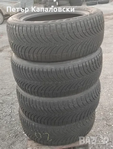 Гуми 205 55 16 Нексен Nexen 4 броя.Нов внос .Не са нови., снимка 8 - Гуми и джанти - 48978650