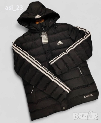 Нови мъжки якета Adidas , снимка 4 - Якета - 47685681