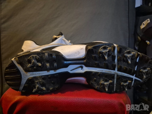 Nike-Tiger Woods-номер 45.5-46, снимка 5 - Маратонки - 52429595