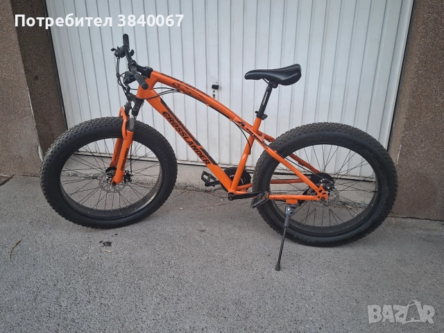 Fat bike / , снимка 6 - Велосипеди - 52989556