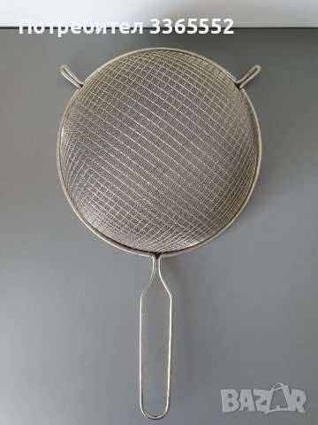 Гевгир, цедка, много фина, снимка 9 - Други стоки за дома - 38525714