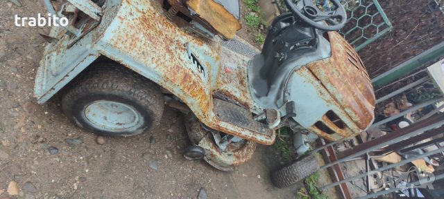 Косачка тракторна23-1-23, снимка 6 - Градинска техника - 39403820