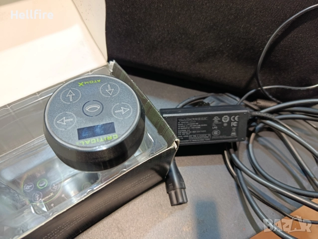 Critical захранване таттоо машина