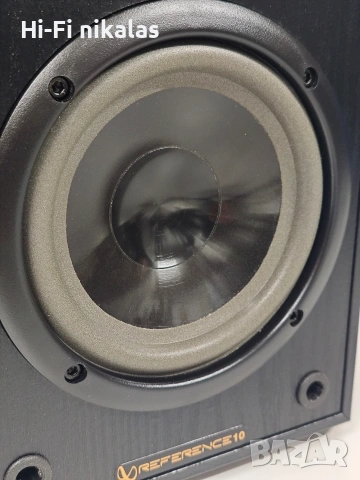 стерео тонколони Hi-Fi букшелфи INFINITY REFERENCE 10 made in USA, снимка 7 - Тонколони - 53521358