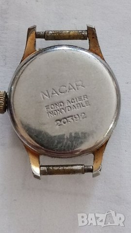 Дамски часовник NACAR, Швейцария. , снимка 2 - Дамски - 38170085