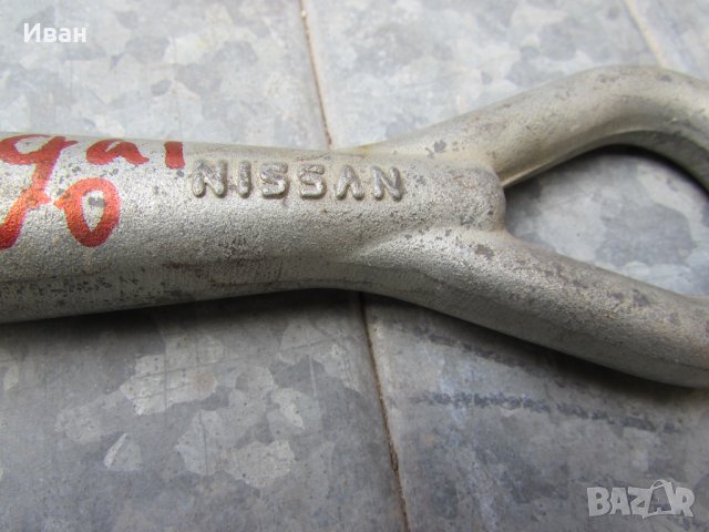 Кука за дърпане Нисан, снимка 3 - Части - 39716925