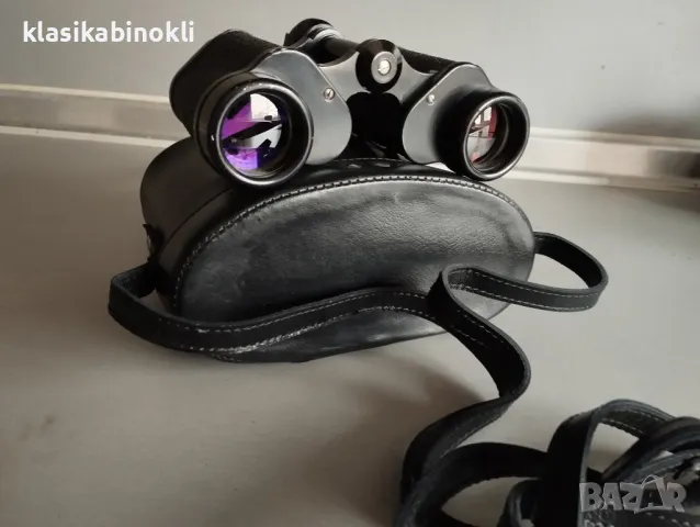 ТОП Съветски Бинокъл-БПП2 8 х 30-КОМЗ-MADE IN СССР-КАТО НОВ, снимка 9 - Екипировка - 47299212