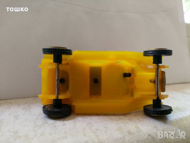 Количка от соц-а , снимка 4 - Колекции - 36627411