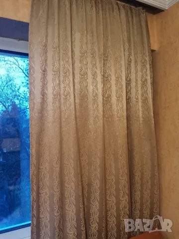 Плътни пердета/завеси , снимка 1