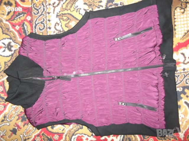 Елеци CALVIN KLEIN   дамски,С и 2-3ХЛ, снимка 2 - Елеци - 27501515