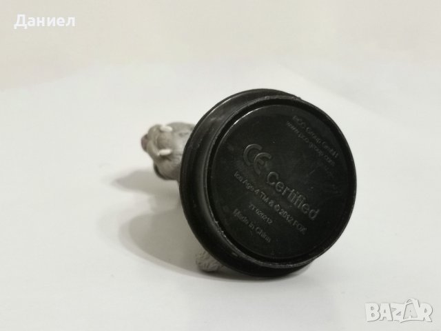 Ice Age Шира саблезъб тигър фигурка Ледена епоха, снимка 2 - Фигурки - 40323021