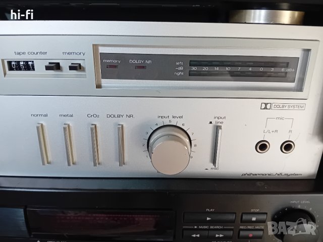 Дек nordmende cd 1001, снимка 2 - Декове - 43237594