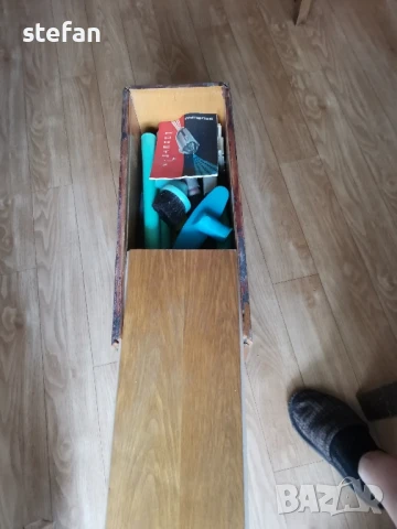 Ретро Прахусмокачка Ракета , снимка 6 - Антикварни и старинни предмети - 50566149